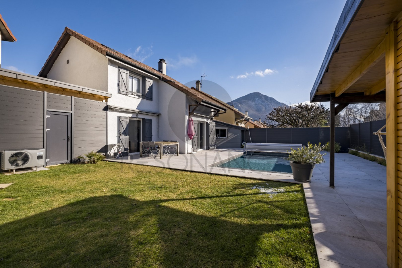 vente Maison Annecy Le Vieux - Photo 1