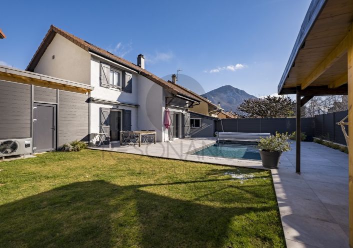 vente Maison Annecy Le Vieux