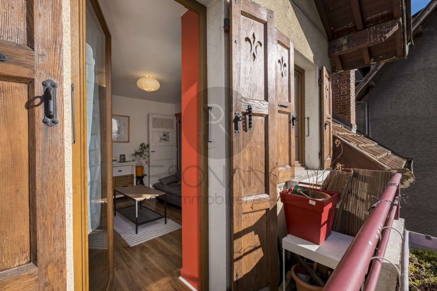 vente Appartement ancien Annecy - Photo 10