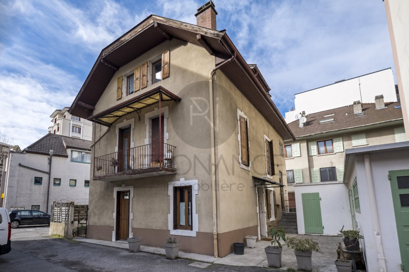 vente Appartement ancien Annecy - Photo 3