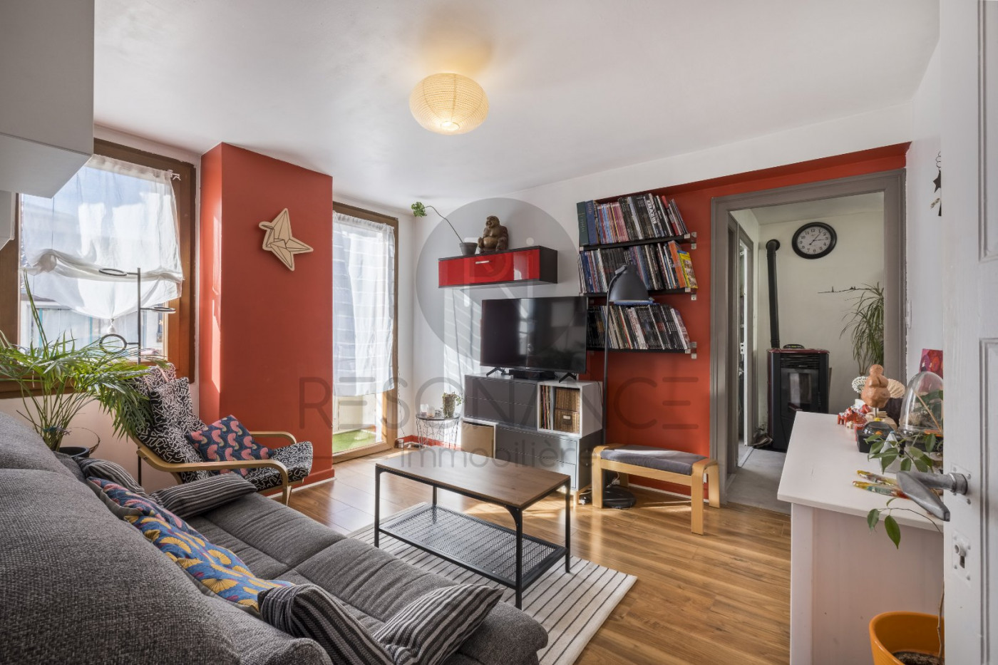 vente Appartement ancien Annecy - Photo 11