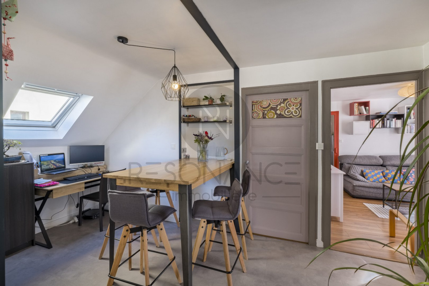 vente Appartement ancien Annecy - Photo 2