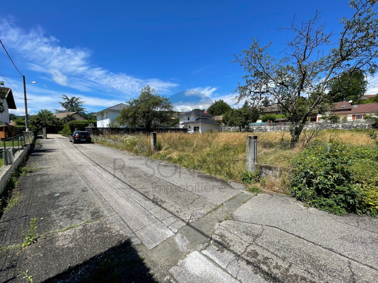 vente Terrain Albens - Photo 1