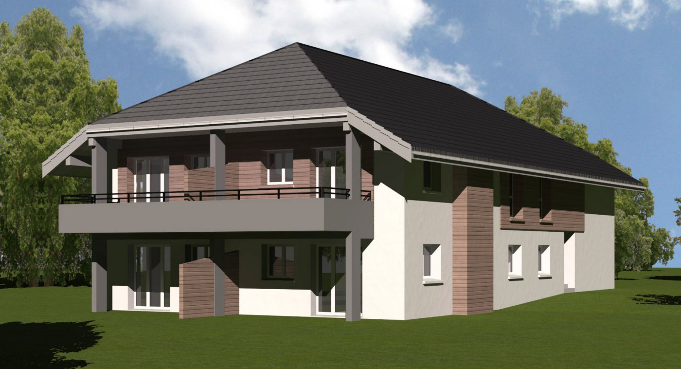 vente Appartement Alby Sur Cheran - Photo 2