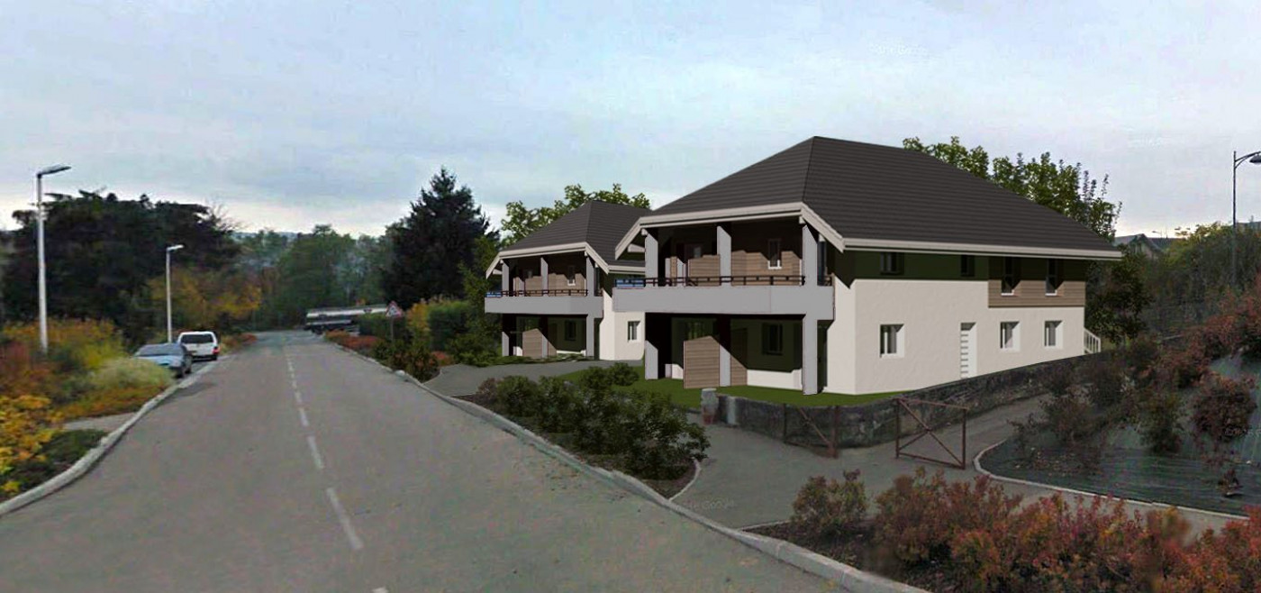 vente Appartement Alby Sur Cheran - Photo 3