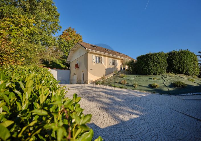 vente Maison Annecy Le Vieux