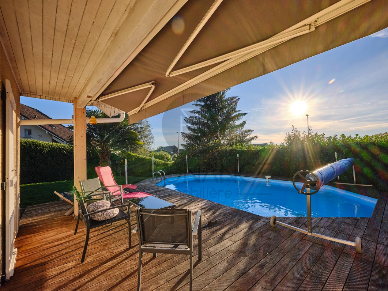 vente Maison Annecy Le Vieux - Photo 15