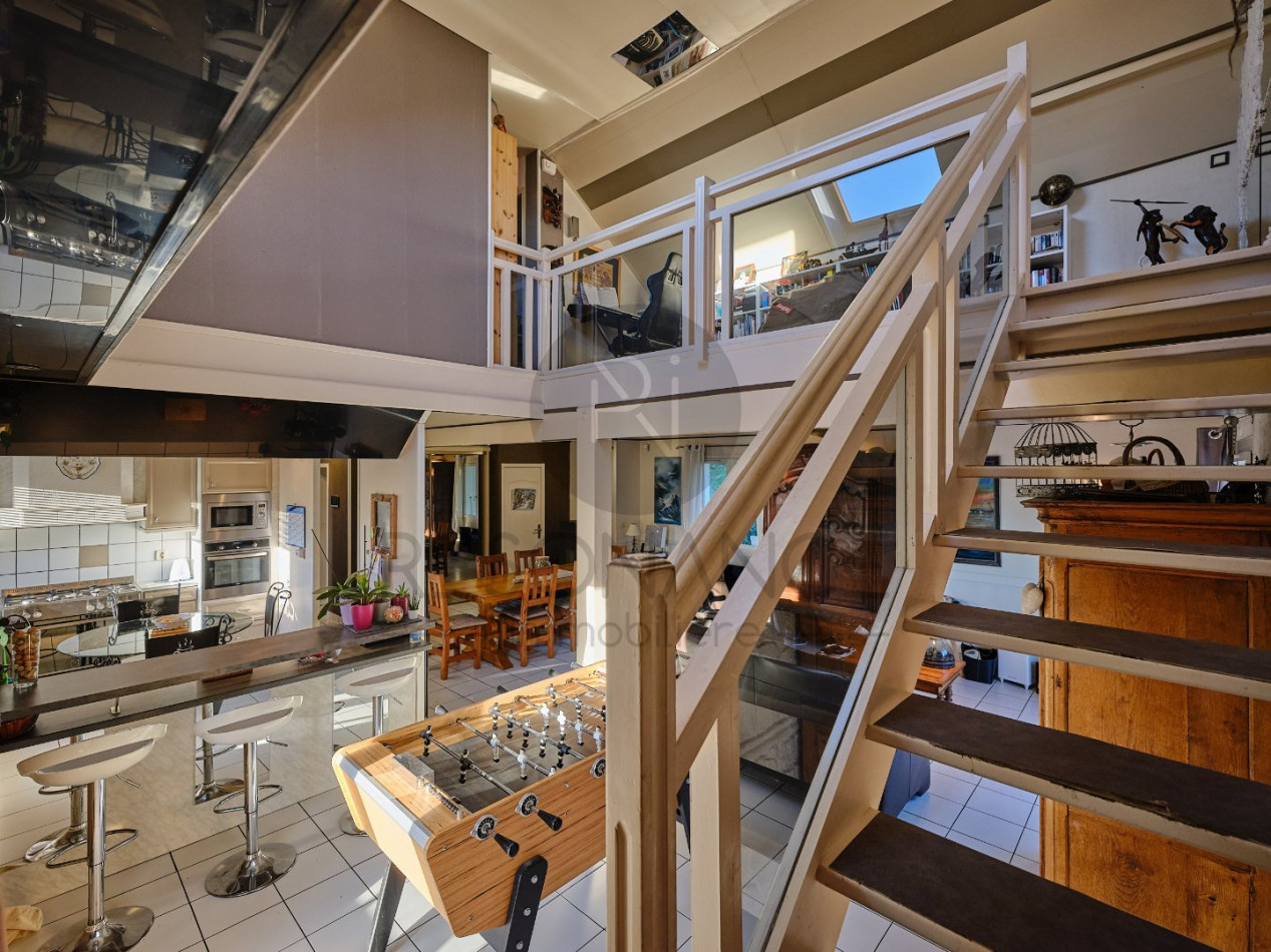 vente Maison Annecy Le Vieux - Photo 7