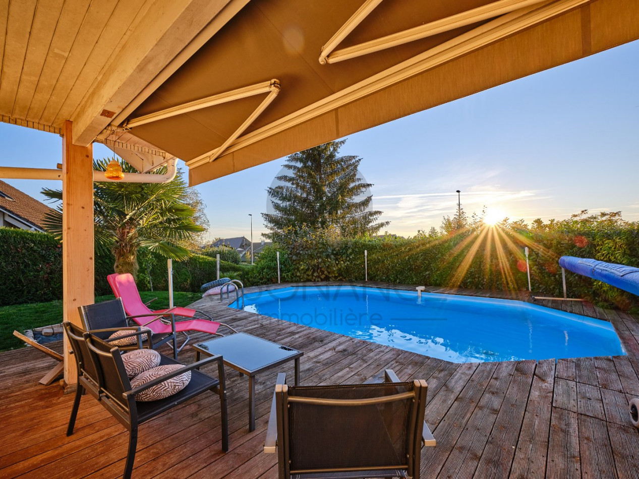 vente Maison Annecy Le Vieux - Photo 3