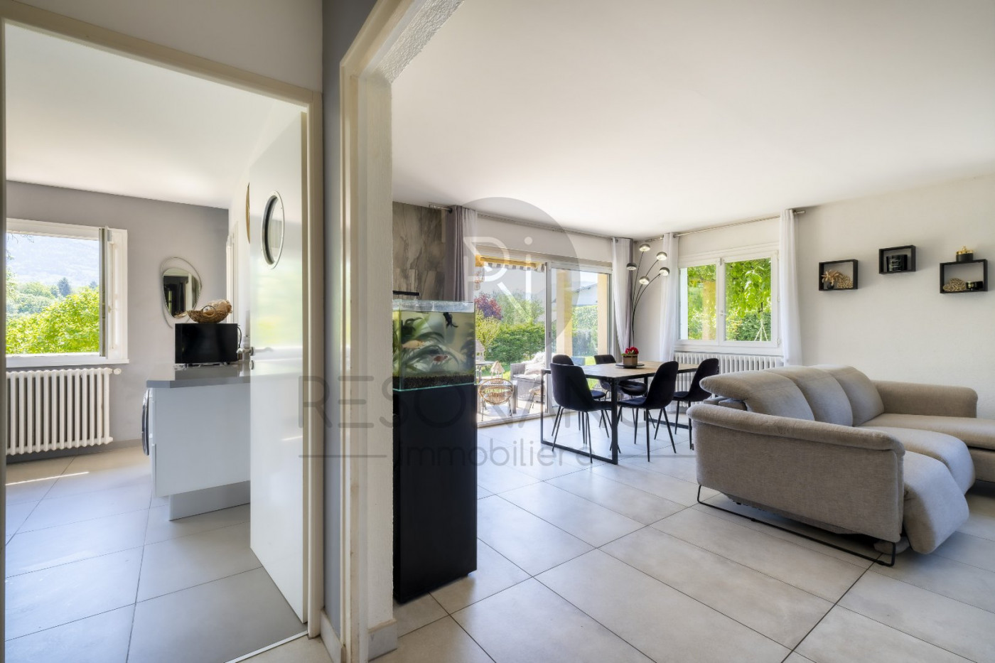vente Maison Saint Martin Bellevue - Photo 9