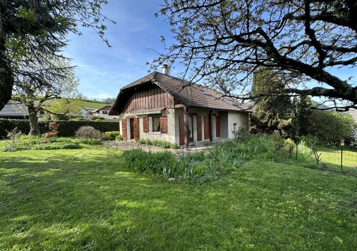 vente Maison Sillingy