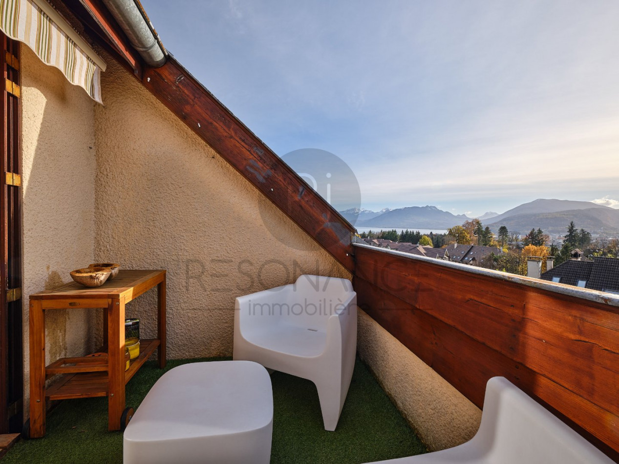 vente Appartement Annecy Le Vieux - Photo 2