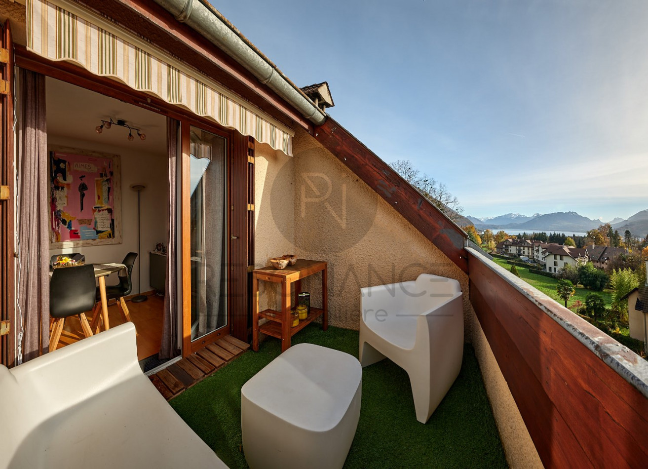 vente Appartement Annecy Le Vieux - Photo 3