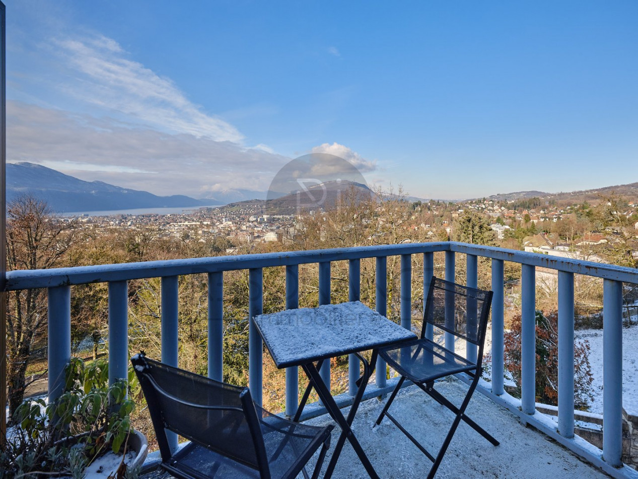 vente Appartement Aix Les Bains - Photo 2