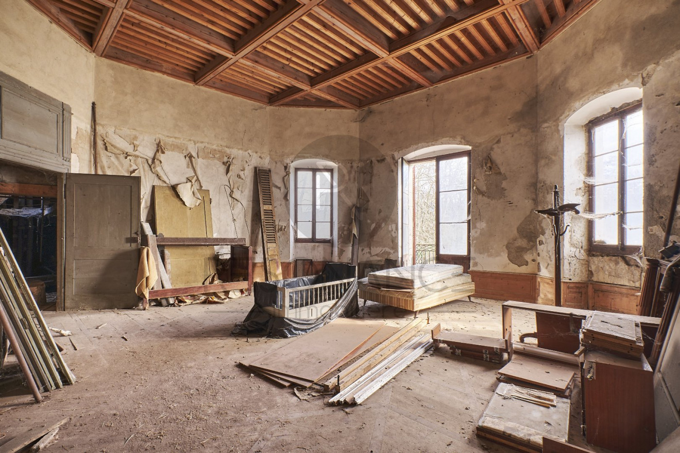 sale Château Chavanod - Photo 19