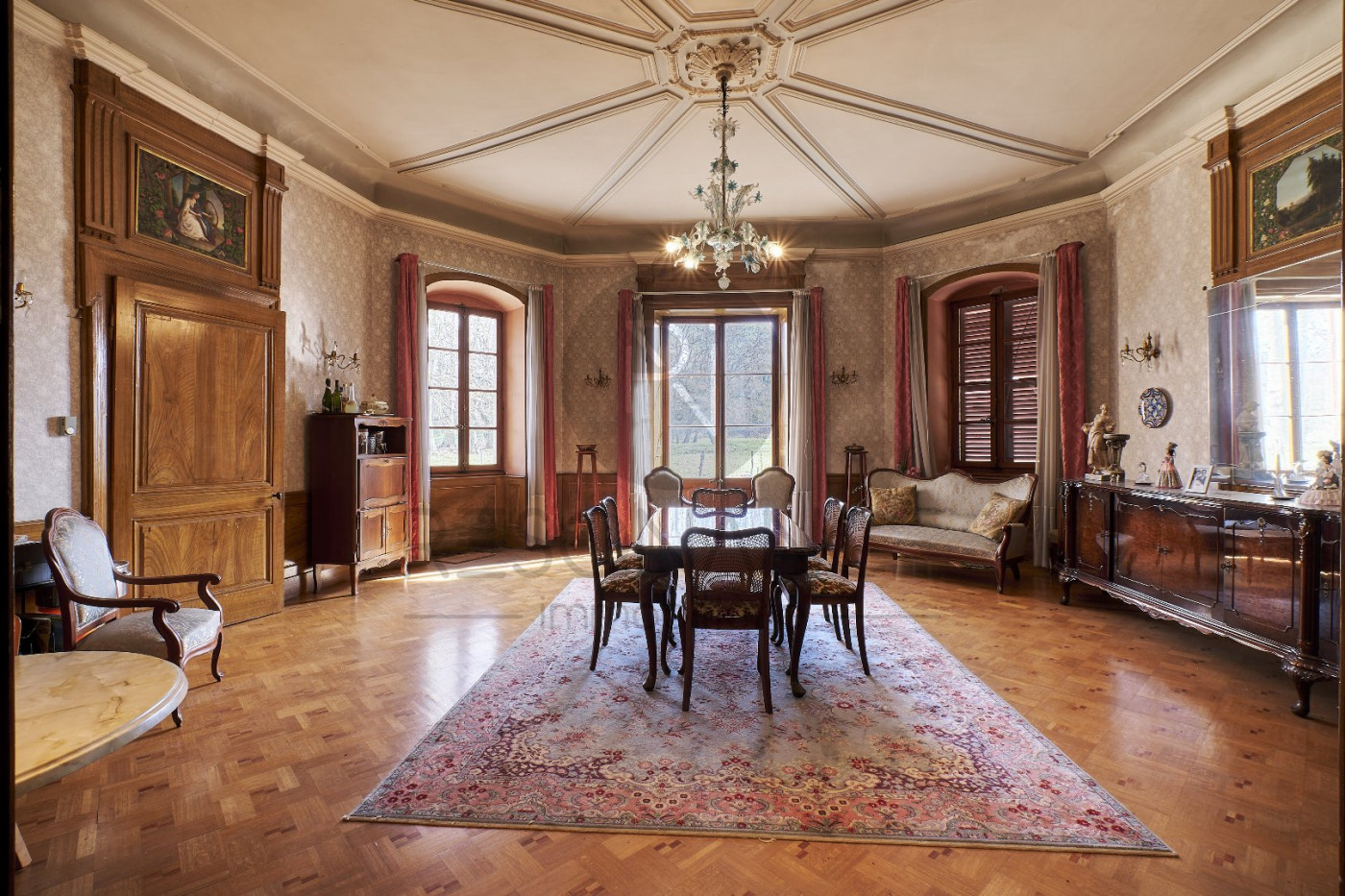 sale Château Chavanod - Photo 14