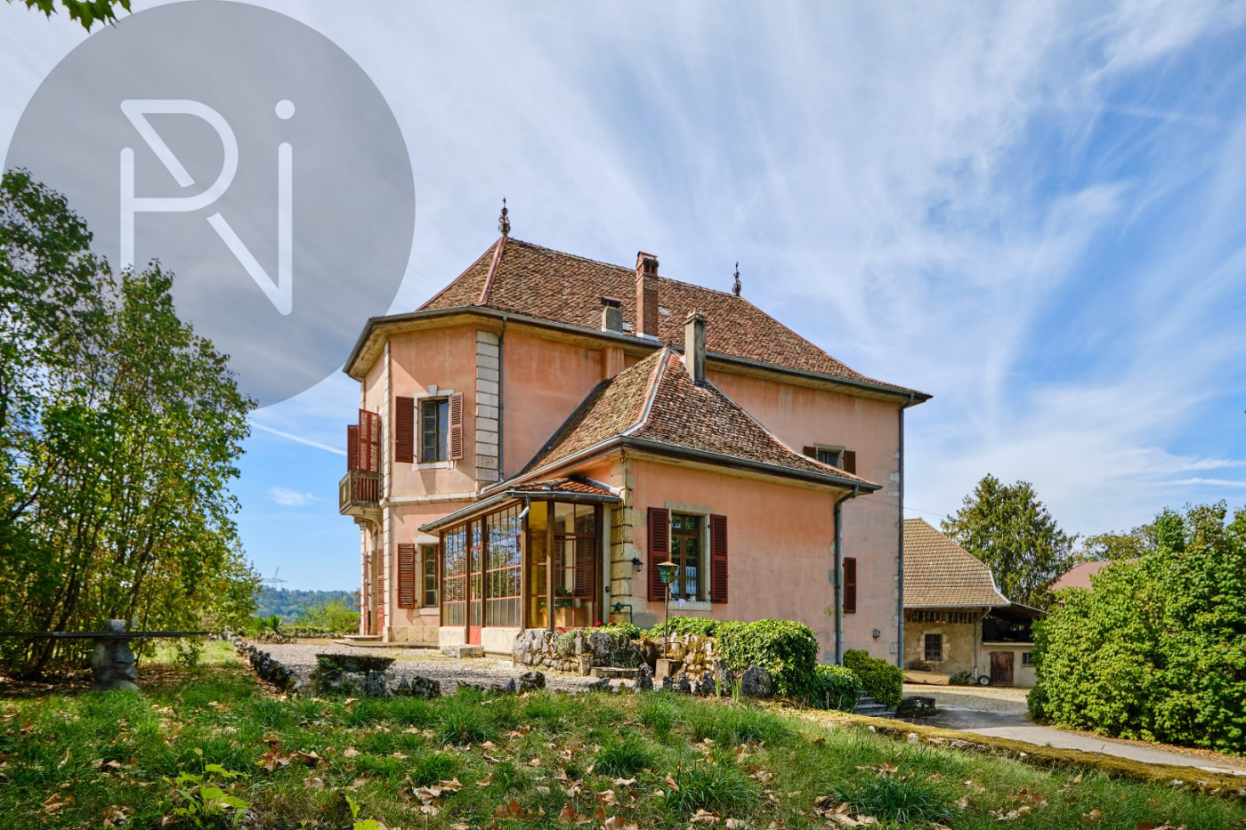 sale Château Chavanod - Photo 5