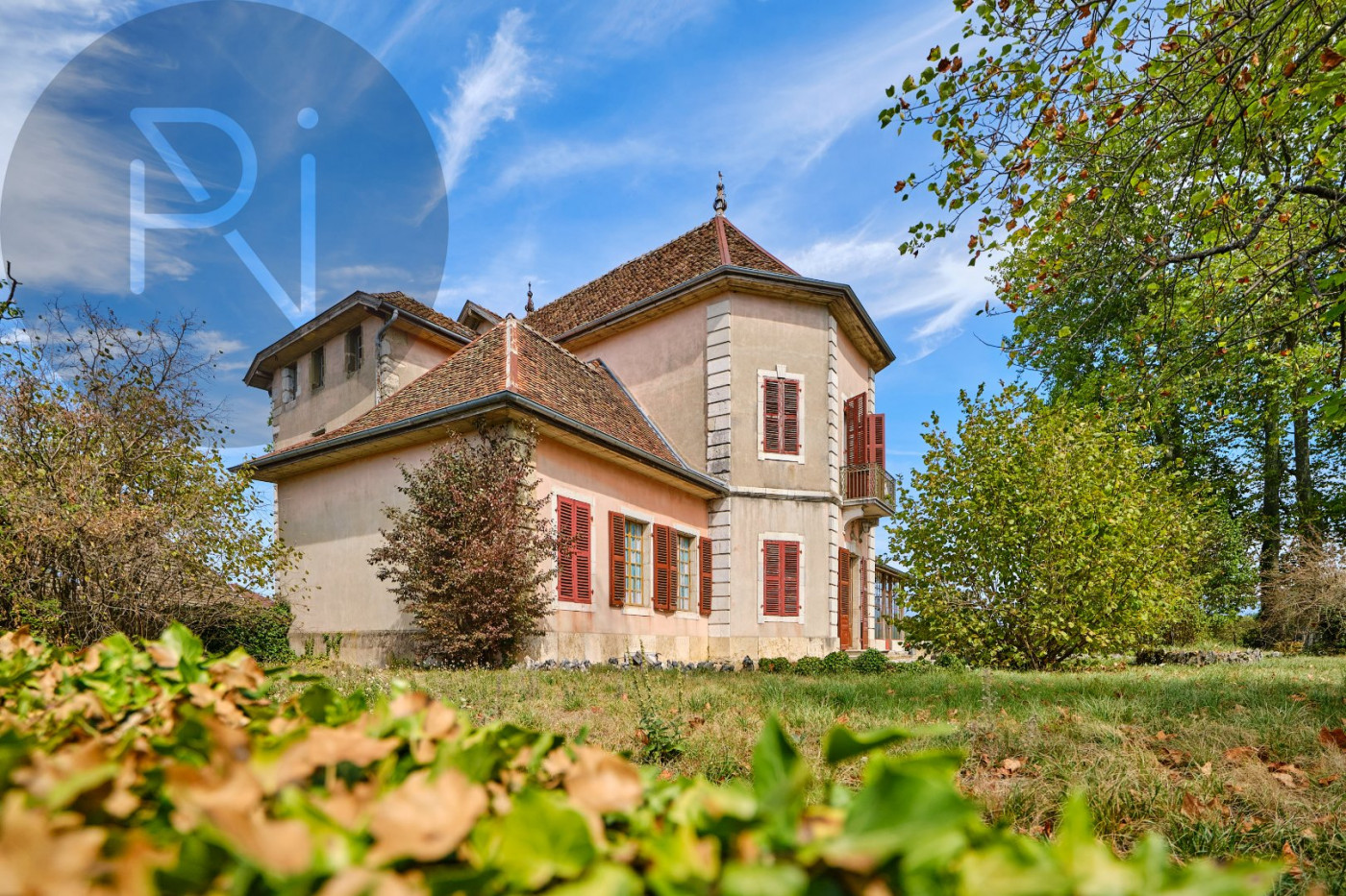 sale Château Chavanod - Photo 3