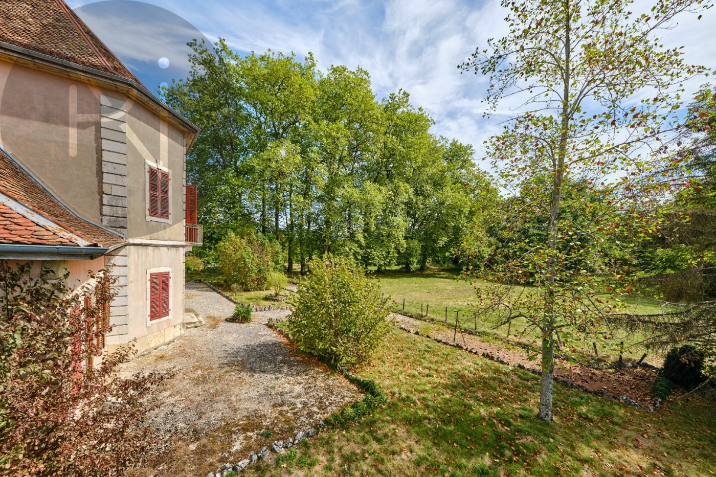 sale Château Chavanod - Photo 6