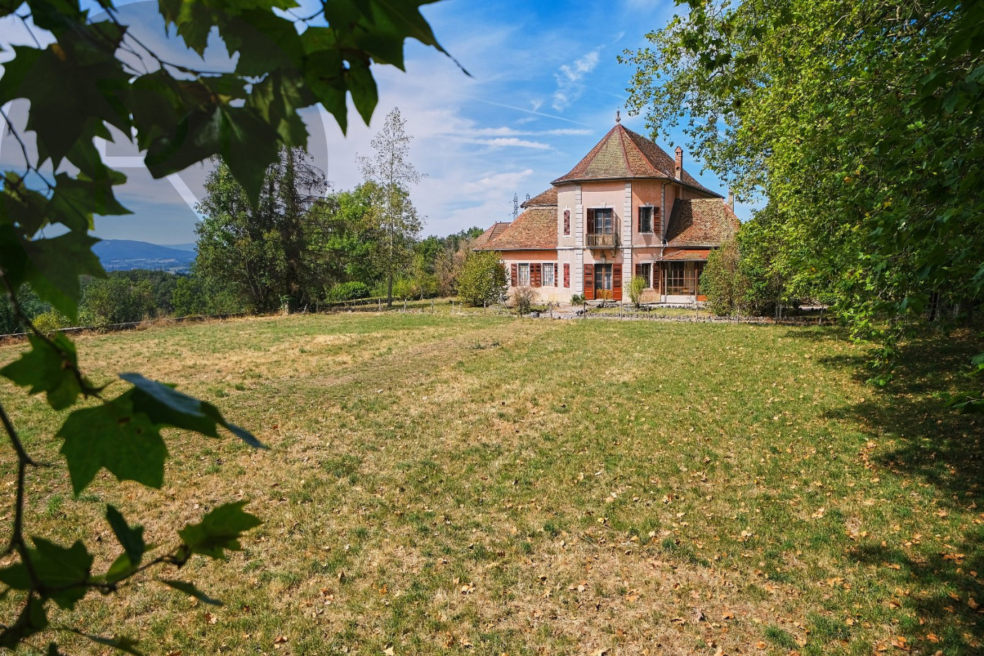 sale Château Chavanod - Photo 10