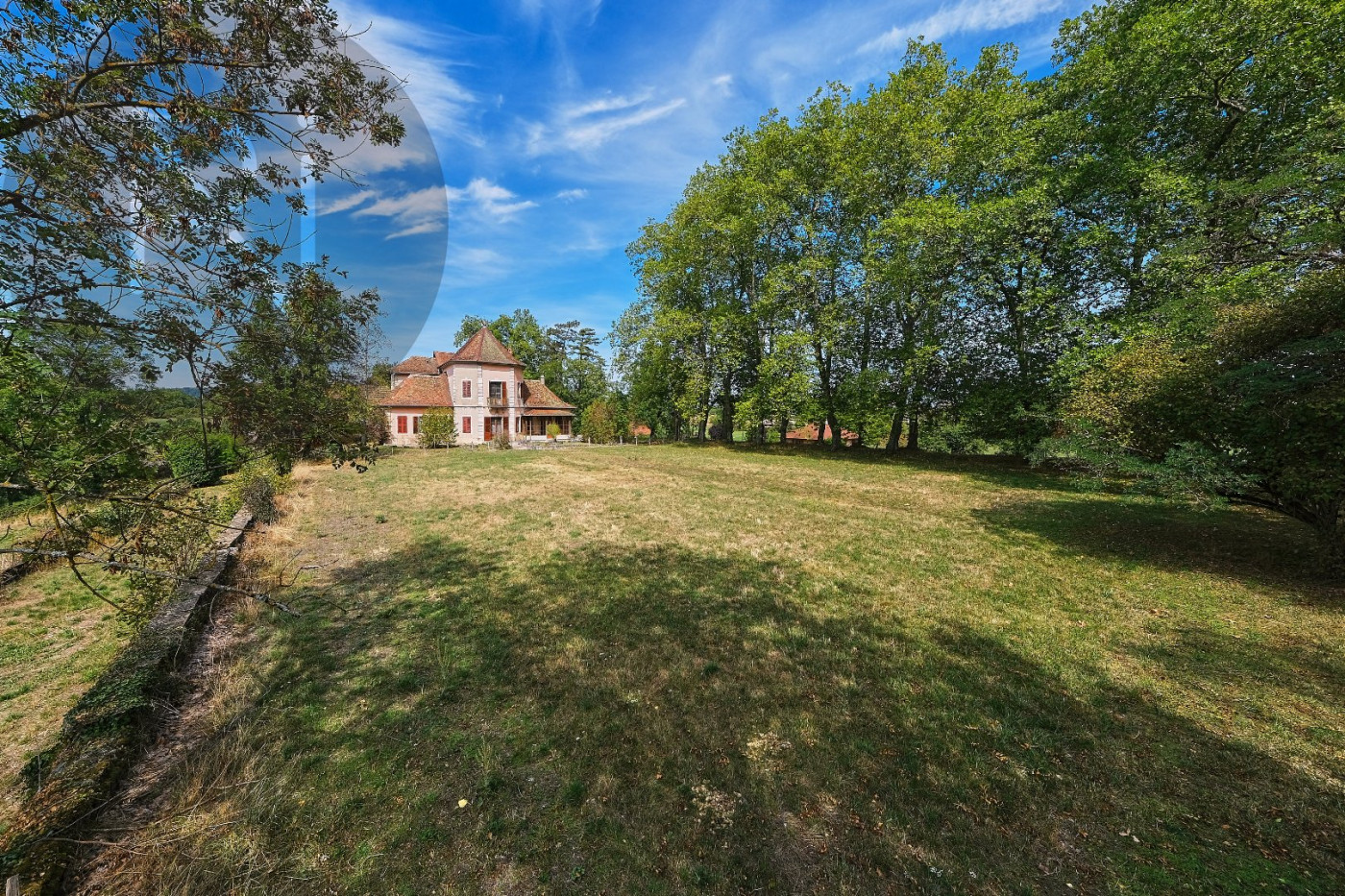 sale Château Chavanod - Photo 7