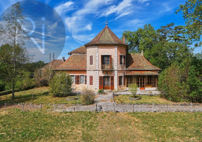 sale Château Chavanod