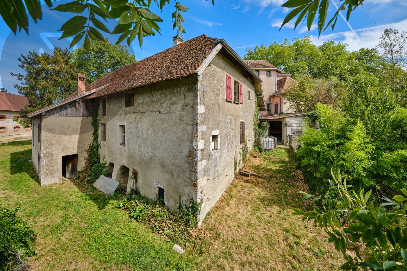 sale Château Chavanod - Photo 12