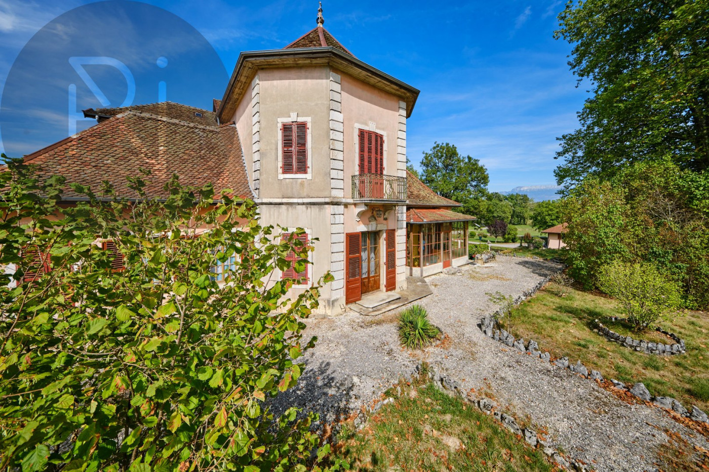 sale Château Chavanod - Photo 4