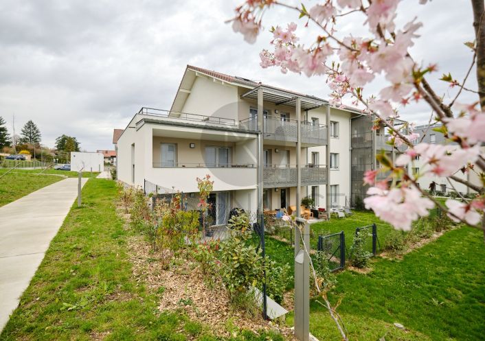 vente Appartement Metz Tessy