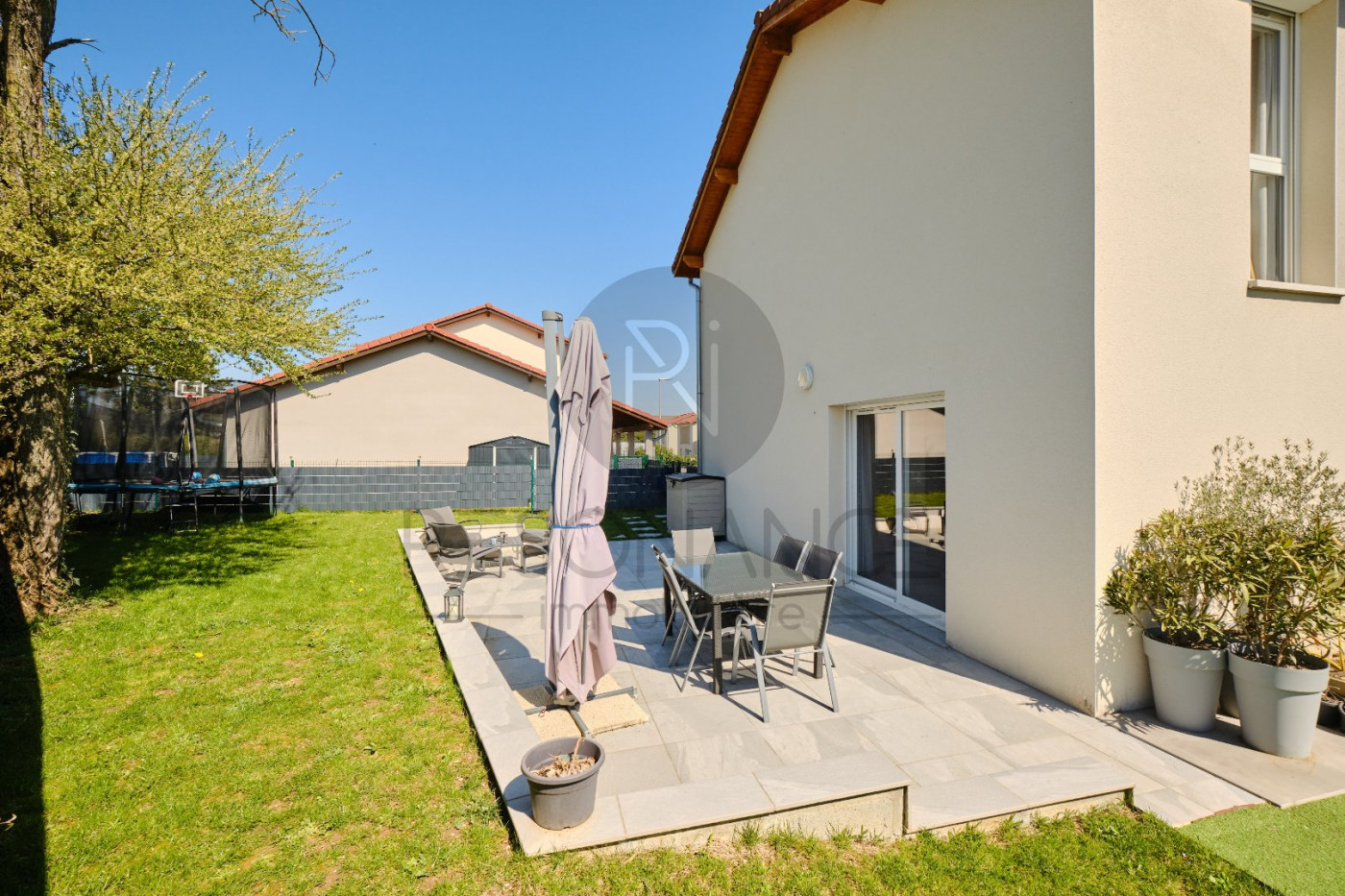 vente Maison jumelée Rumilly - Photo 1
