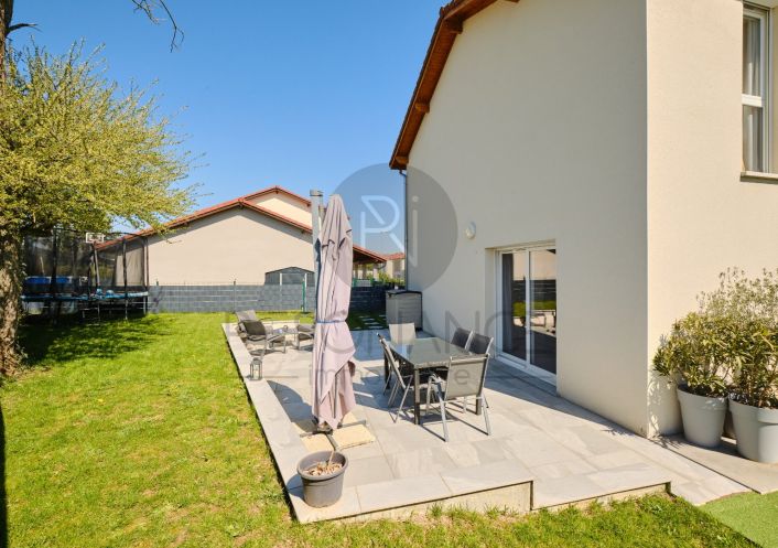 vente Maison jumelée Rumilly