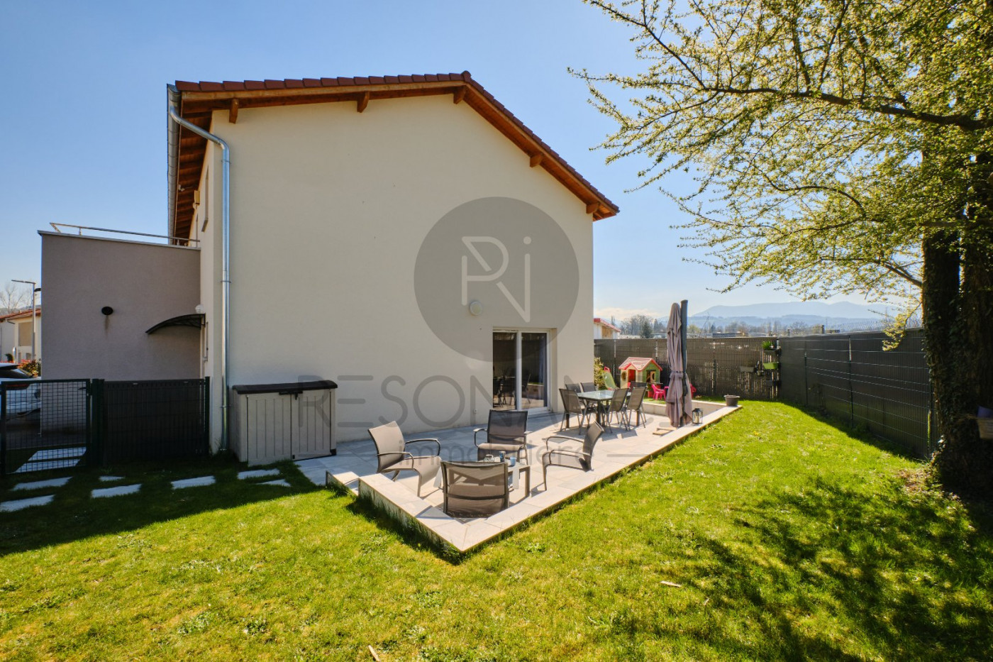 vente Maison jumelée Rumilly - Photo 9