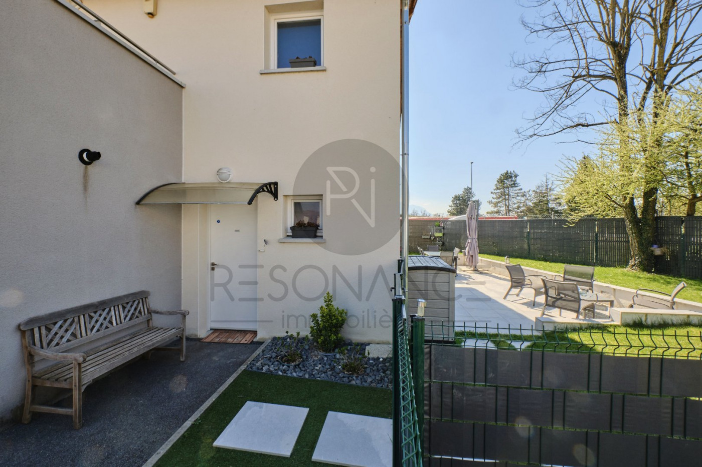 vente Maison jumelée Rumilly - Photo 8