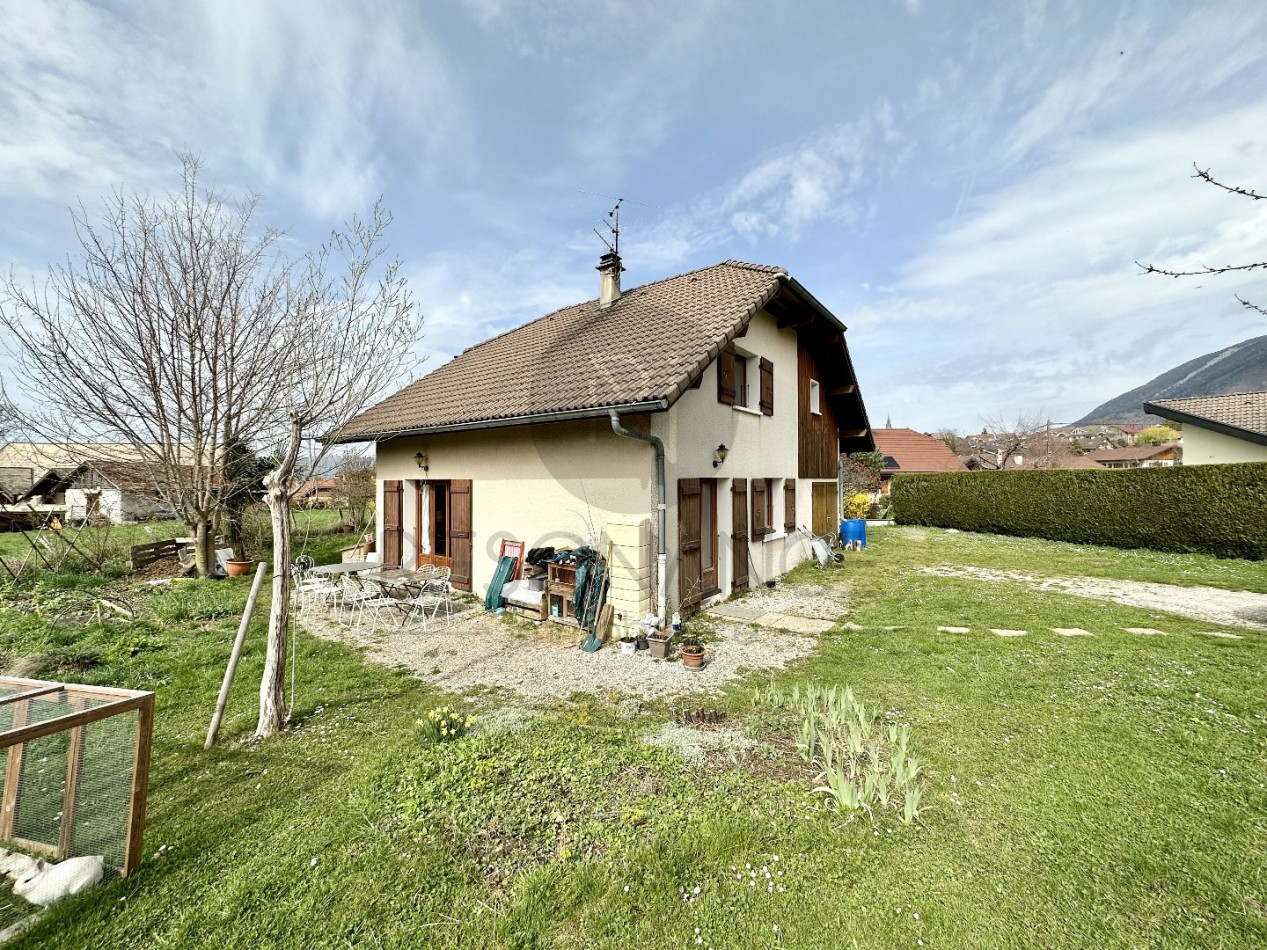 vente Maison Villaz - Photo 2