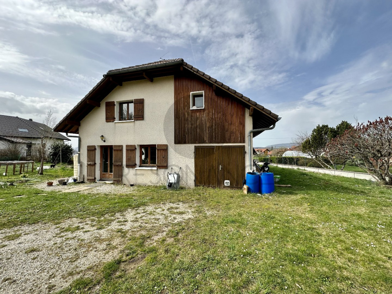 vente Maison Villaz - Photo 1
