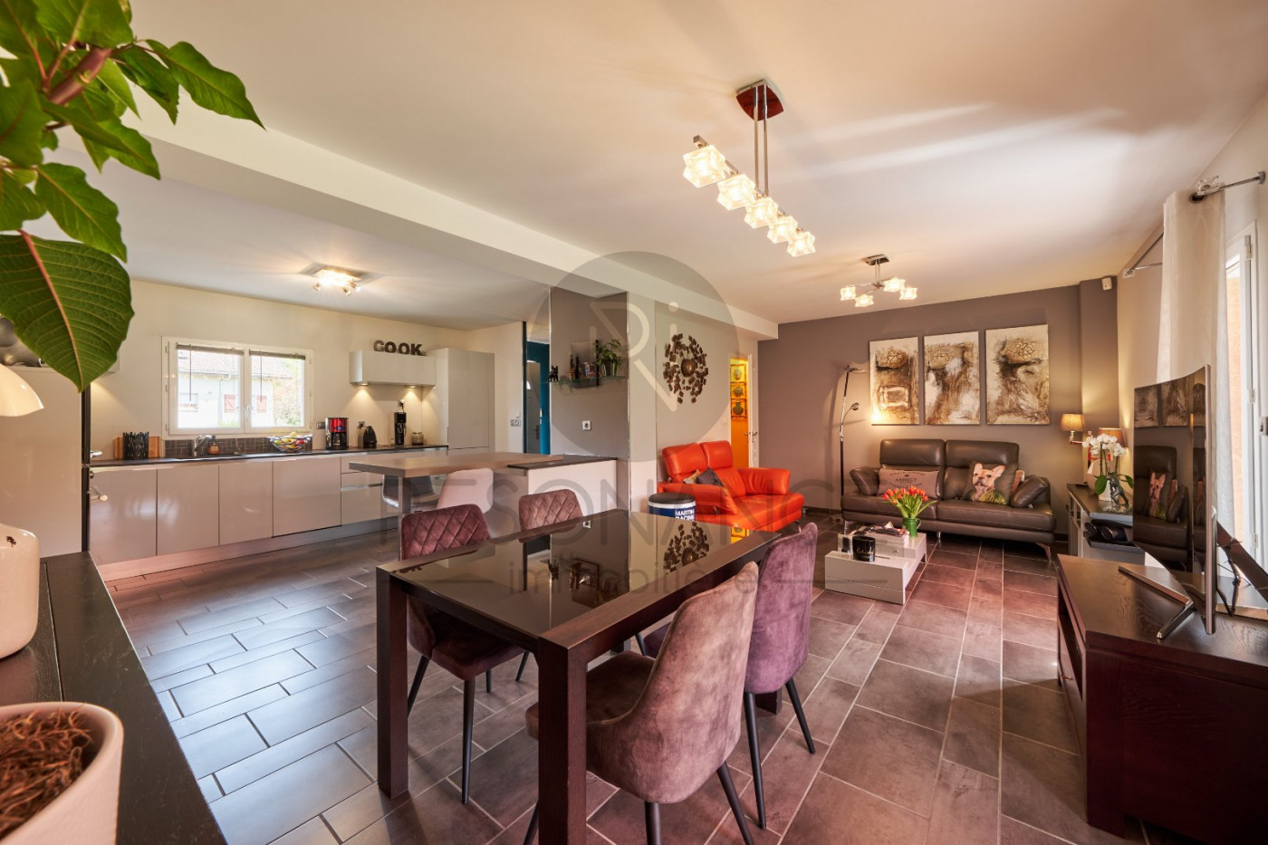 vente Maison jumelée Vieugy - Photo 9