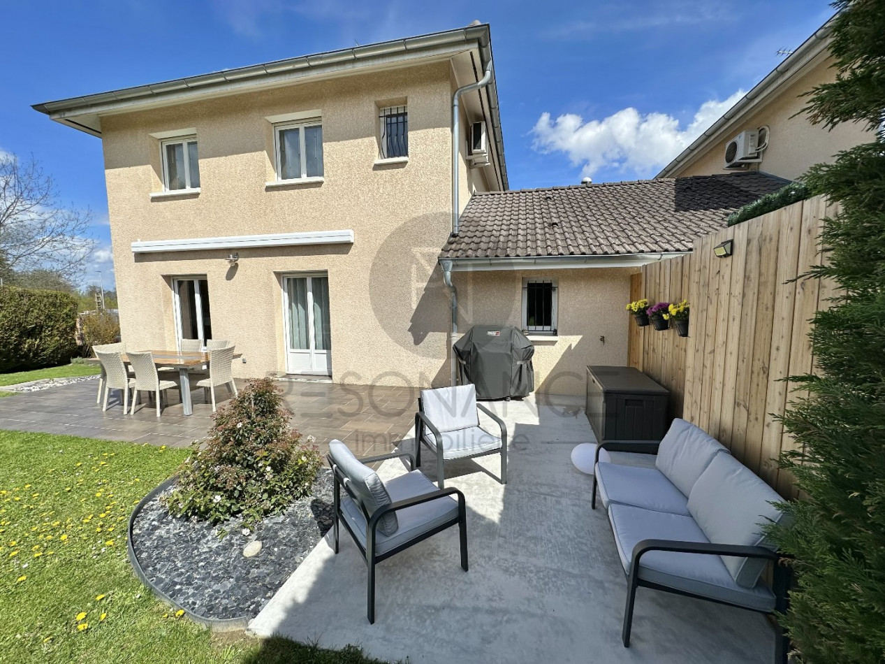 vente Maison jumelée Vieugy - Photo 1