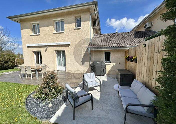 vente Maison jumelée Vieugy