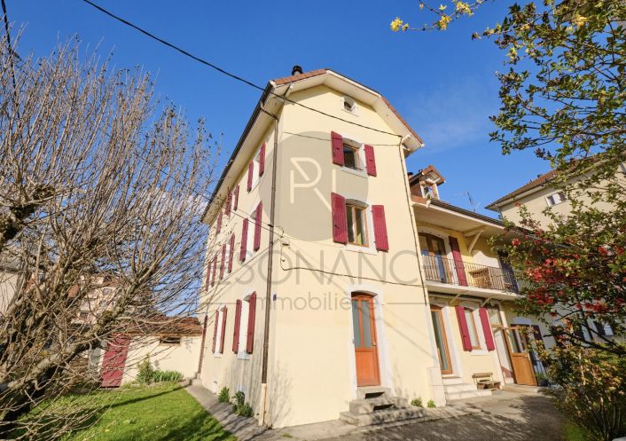vente Appartement Annecy