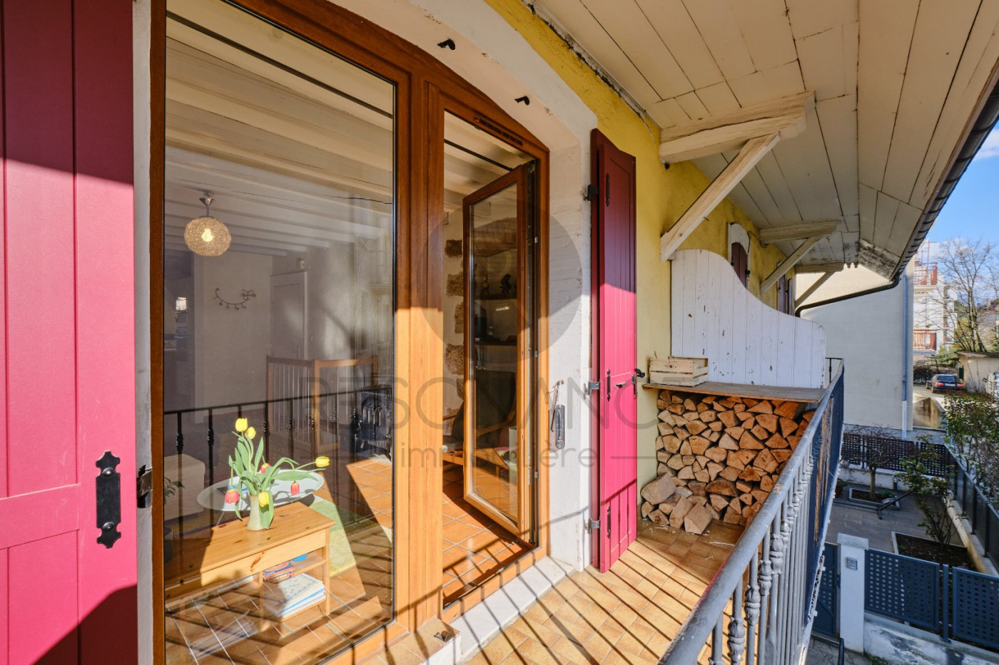 vente Appartement Annecy - Photo 3