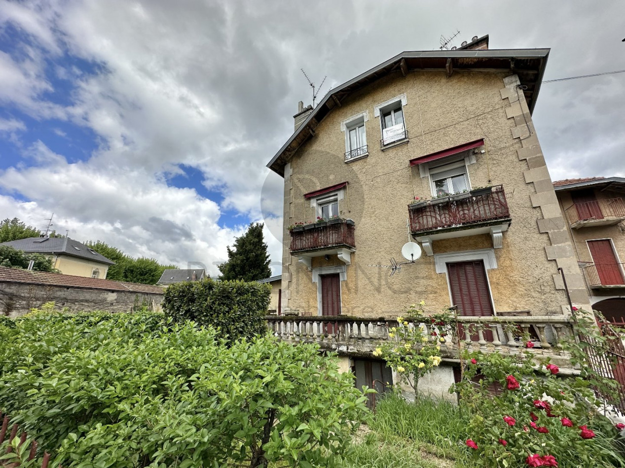 vente Appartement Aix Les Bains - Photo 1