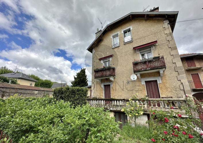 vente Appartement Aix Les Bains