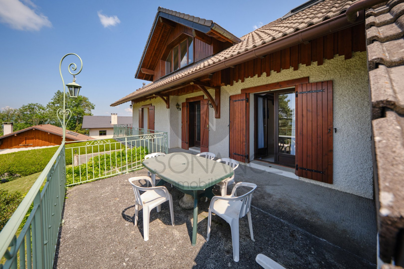 vente Maison Villaz - Photo 3