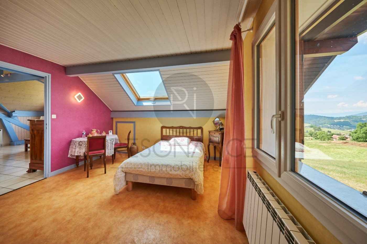 vente Maison Villaz - Photo 15