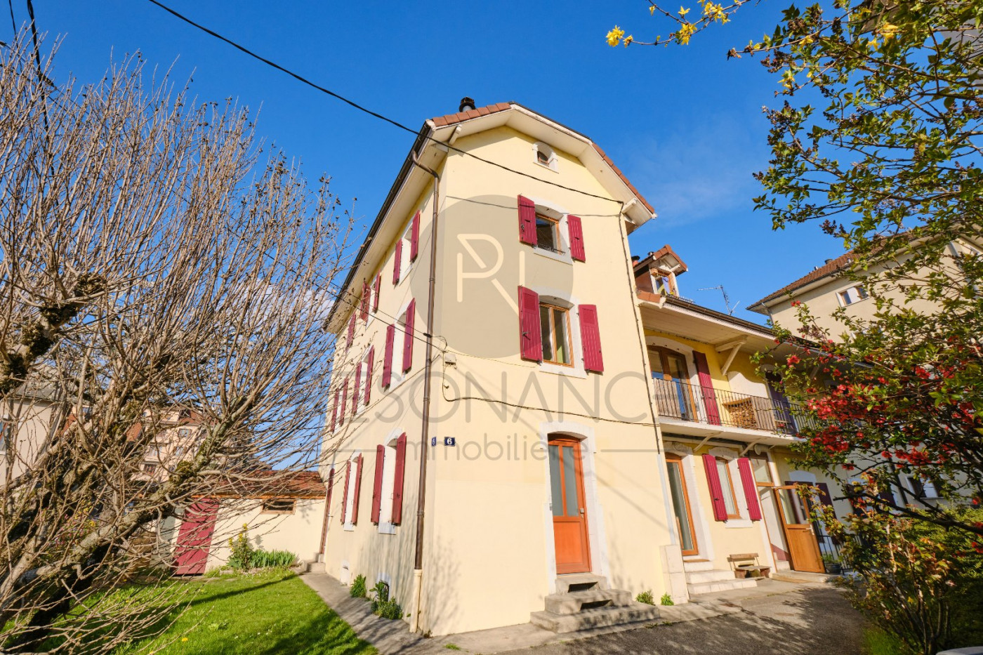 sale Appartement Annecy