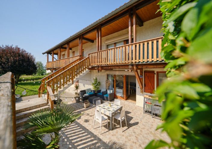 vente Appartement Epagny