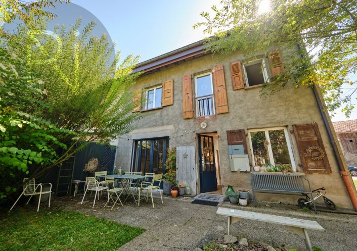 vente Maison Boege
