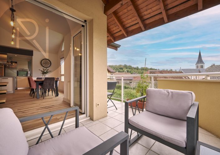 vente Appartement La Balme De Sillingy