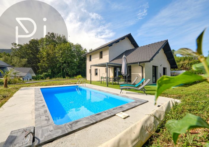 vente Maison Gresy Sur Aix