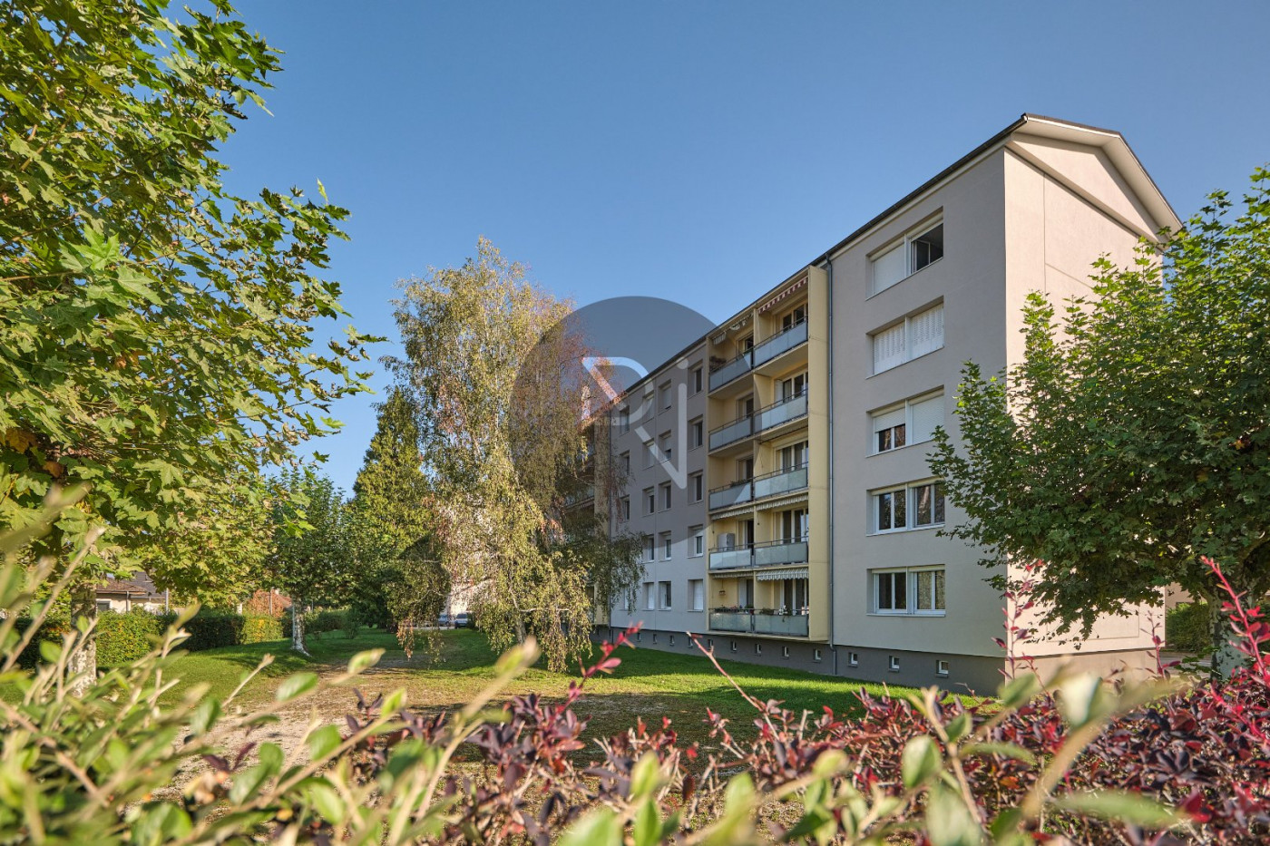 vente Appartement Aix Les Bains - Photo 1